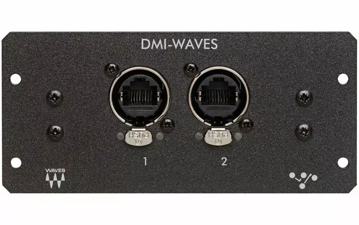 DiGiCo DMI-WAVES kortti - Laajennuskortit - DMI-WAVES - 1