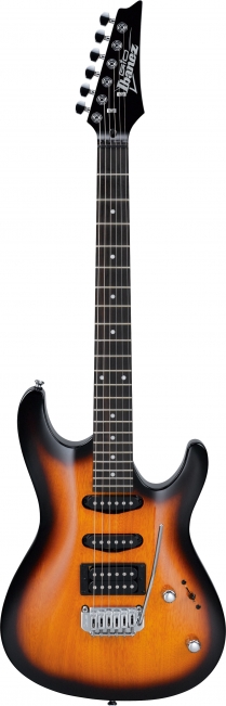 Ibanez GSA60BS sähkökitara - Sähkökitarat - GSA60BS - 1