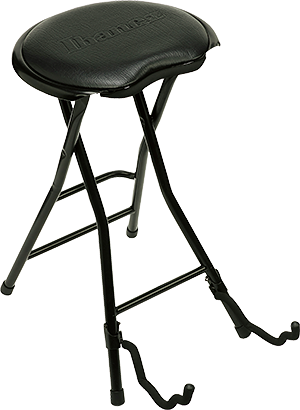 Ibanez IMC50FS soittotuoli kitaratelineellä - Soittotuolit - IBZIMC50FS - 1