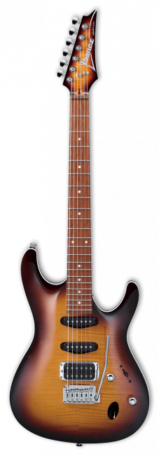 Ibanez SA260FM-VLS sähkökitara - Sähkökitarat - SA260FM-VLS - 1