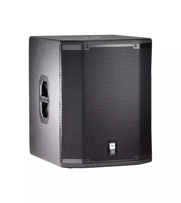JBL PRX 418S passiivikaiutin - PA-subwooferit, passiiviset - 4JBPRX418S - 1
