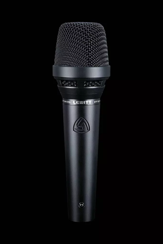 Lewitt MTP240DM/S dynaaminen mikrofoni - Dynaamiset laulumikrofonit - MTP240DM-S - 1
