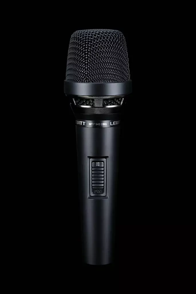 Lewitt MTP540DM/S dynaaminen laulumikrofoni - Dynaamiset laulumikrofonit - MTP540DM-S - 1