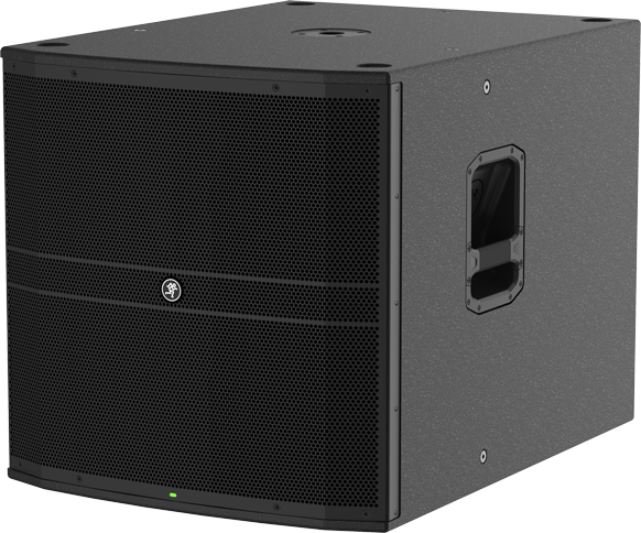 Mackie DRM18S 18" aktiivisubwooferi - PA-subwooferit, aktiiviset - 4MADRM18S - 1