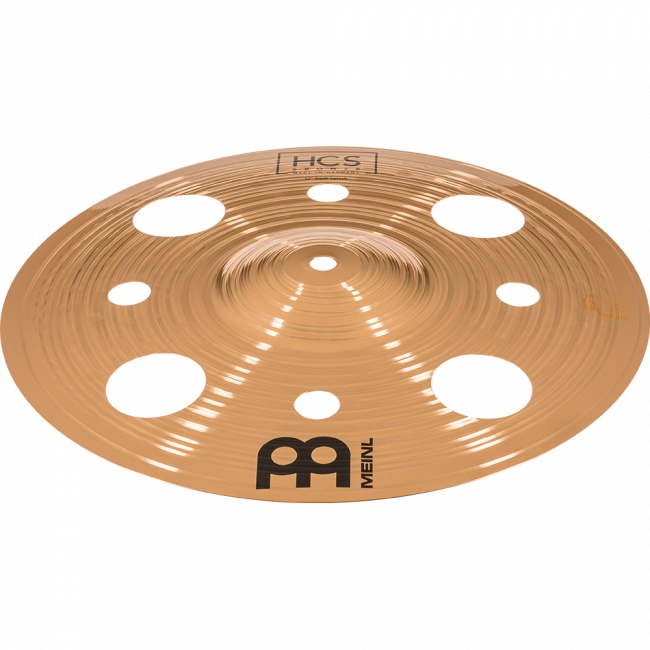 Meinl 12" HCS Bronze Trash Splash - Symbaalit - RMHCSB12TRS - 1
