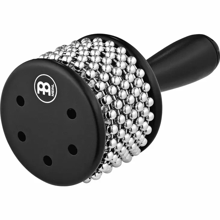 Meinl PCA5BK-XS Mini Turbo Cabasa - Perkussiot - RMPCA5BK-XS - 1