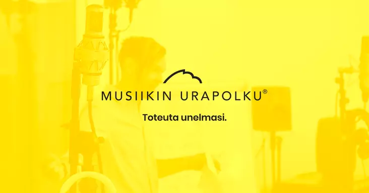 Musiikin Urapolku Standard -verkkovalmennus - Tarvikkeet - YJIFMUS - 1