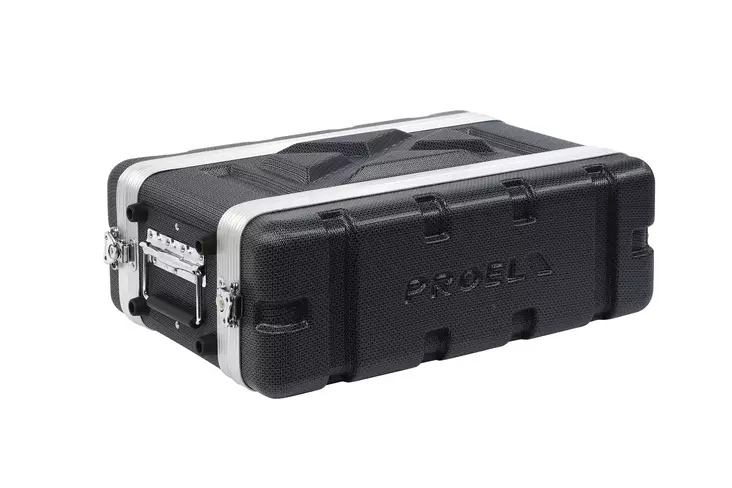 Proel FOABSR2US, 2U shallow räkki - 19'' polyetyleeniräkit - PRFOABSR2US - 1