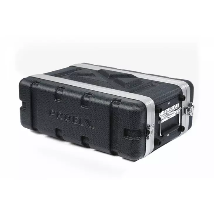 Proel FOABSR3US, 3U shallow räkki - 19'' polyetyleeniräkit - PRFOABSR3US - 1