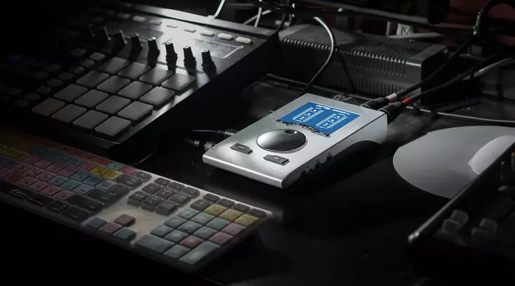 RME Babyface Pro FS audio interface - St. Paul's Sound verkkokauppa