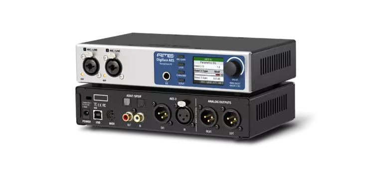 RME Digiface AES - USB-äänikortit - DIGIFACE-AES - 1