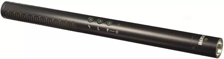 Rode NTG4+ haulikkomikrofoni - Haulikkomikrofonit - NTG4PLUS - 1
