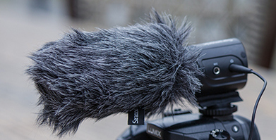 Saramonic SR-M3WS tuulisuoja SR-M3 mikrofonille - Tuulisuojat - M3WS - 1