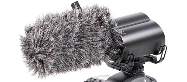 Saramonic VMICWS tuulisuoja Vmic - Tuulisuojat - VMICWS - 1