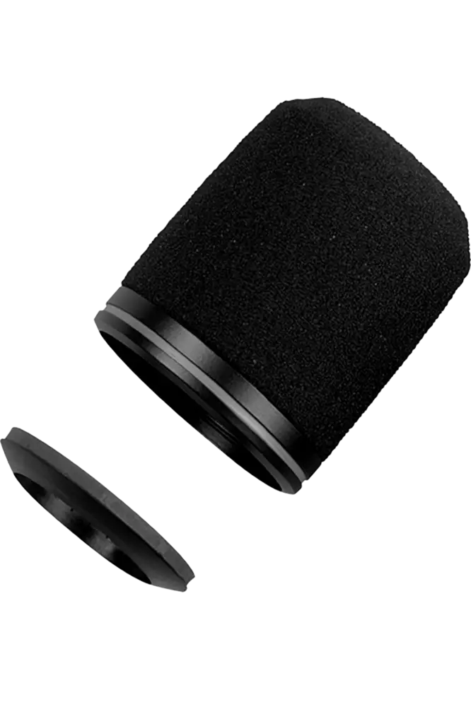 Shure A57AWS tuulisuoja Shure Beta 57 - Tuulisuojat - A57AWS - 1