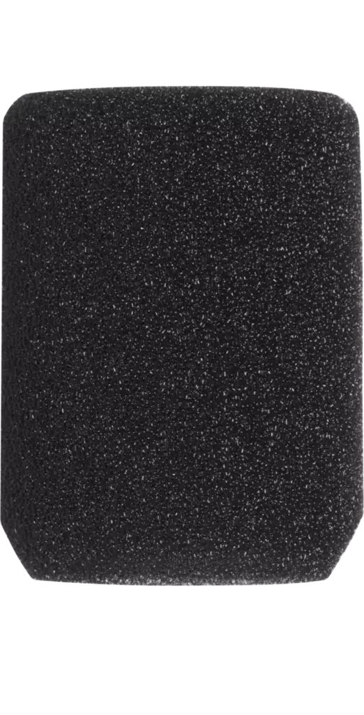 Shure A85WS tuulisuoja Beta 87 - Tuulisuojat - A85WS - 1