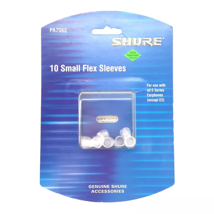 Shure PA756S kumilaippapari - Kuuloketarvikkeet - PA756S - 1