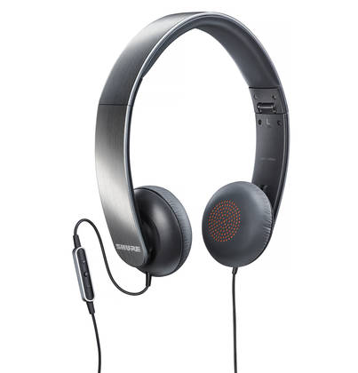 Shure SRH145M+ suljetut kuulokkeet mikrofonilla - Suljetut kuulokkeet - SRH145Mplus - 1