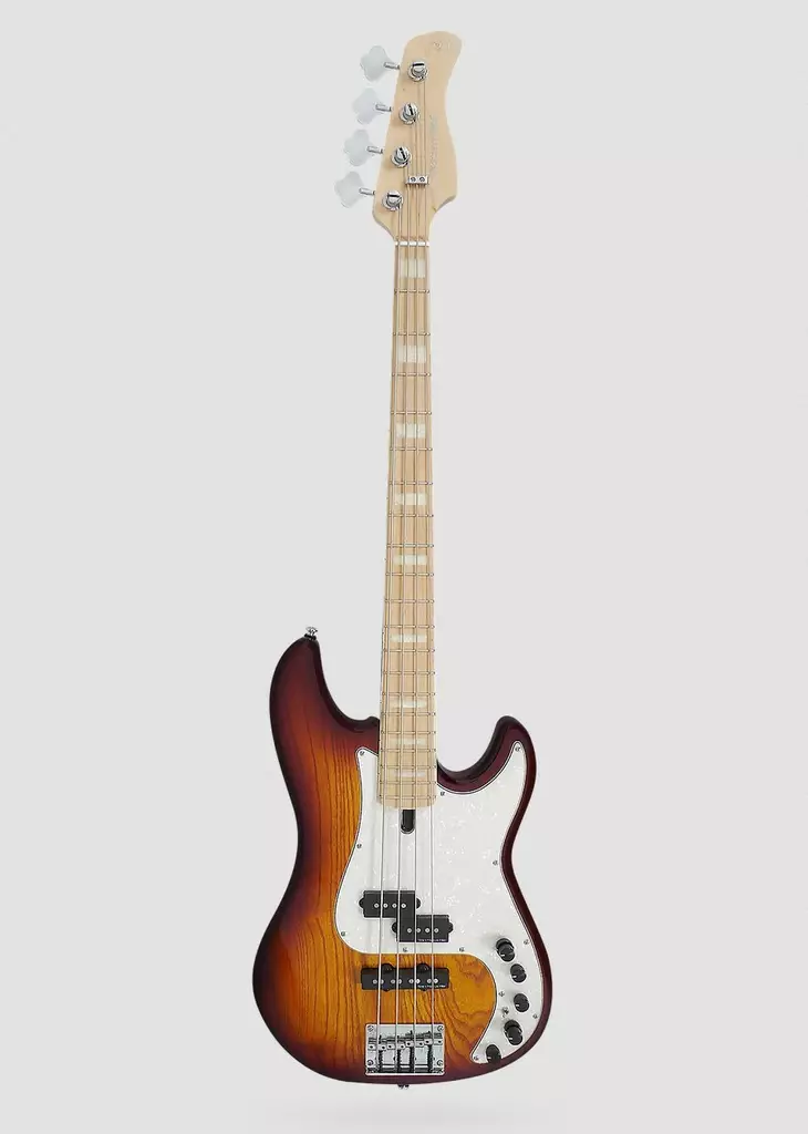 Sire Marcus Miller P7 ALDER-4 (2nd Gen) TS Tobacco Sunburst Basso - Sähköbassot - SIRP7ALDER4TS - 1