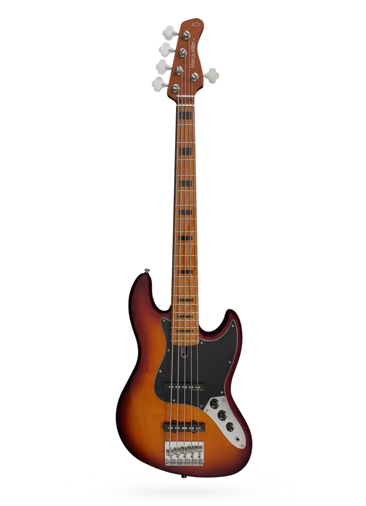 Sire Marcus Miller V5 ALDER-5 TS 5-kielinen basso - Sähköbassot - YSIRV5ALDER5TS - 1