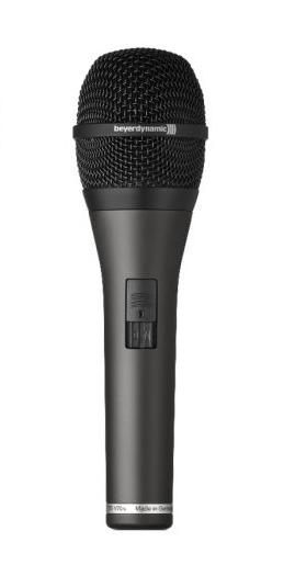 TG V70S Dynaaminen mikrofoni - Dynaamiset laulumikrofonit - TGV70S - 1