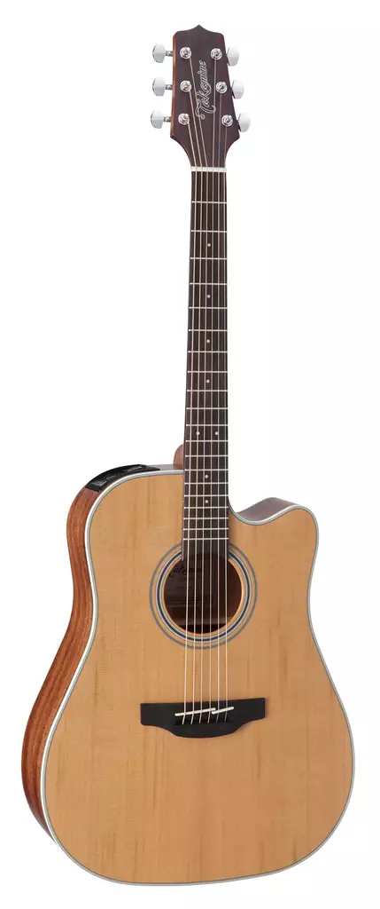 Takamine GD20CE-NS - Akustiset kitarat - GD20CENS - 1