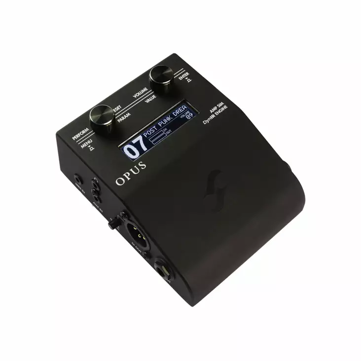 Two Notes Opus vahvistinmallinnuspedaali - Kitaravahvistimet - YTNOPUS - 1