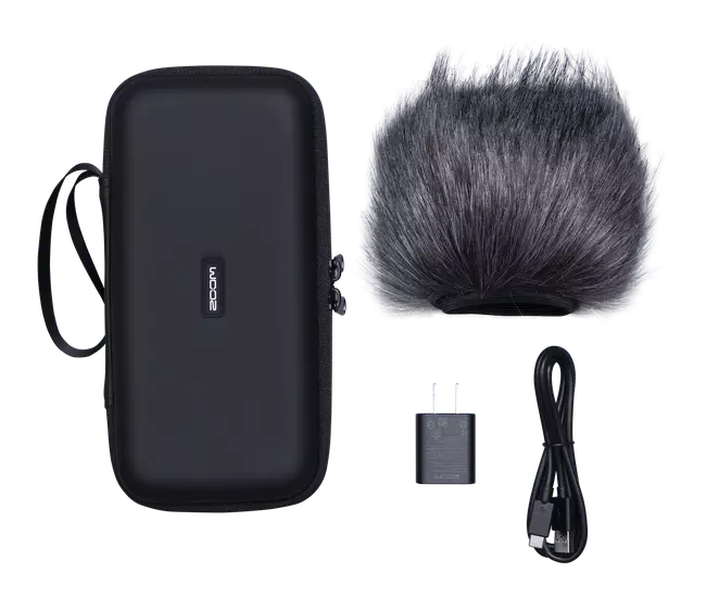 Zoom APH-5s varustepaketti - Digitaalitallentimien lisävarusteet - 1ZOAPH5S - 1