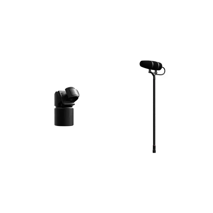 DPA 4099 Core+ Mic Stand Mount mikrofoni - Instrumenttijärjestelmät - 4099-DP-1-101-MS - 1