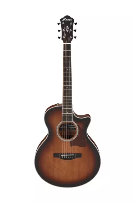 Ibanez AE240JR-MHS akustinen kitara - Akustiset kitarat - AE240JR-MHS - 1