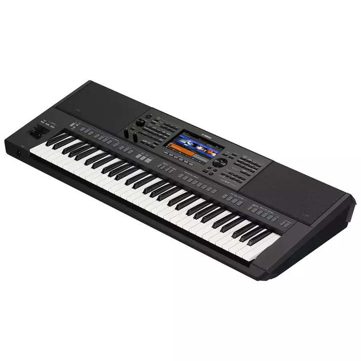 Yamaha PSR-SX720+ kosketinsoitin - Kosketinsoitintyöasemat - PSRSX720PLUS - 1