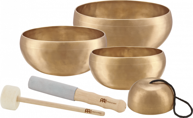 Meinl Sonic Energy Cosmos äänimaljasetti - Perkussiot - SECOSMOS - 1