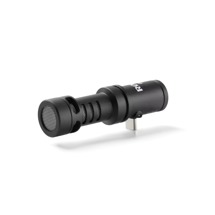Rode VideoMic Me-C+ mobiilimikrofoni - USB- ja mobiili-mikrofonit - VMMCPLUS - 1