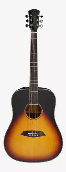 Sire Larry Carlton A3-DS VS akustinen kitara - Akustiset kitarat - YSIRA3DSVS - 1