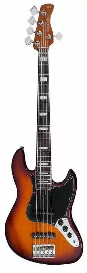 Sire Marcus Miller V5R Alder-5 TS basso - Sähköbassot - YSIRV5RALDER5TS - 1