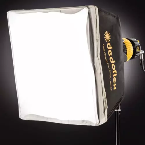 Dedolight Dedoflex Mini Softbox DSBSXS - Studiovalot ja tarvikkeet - DSBSXS - 1