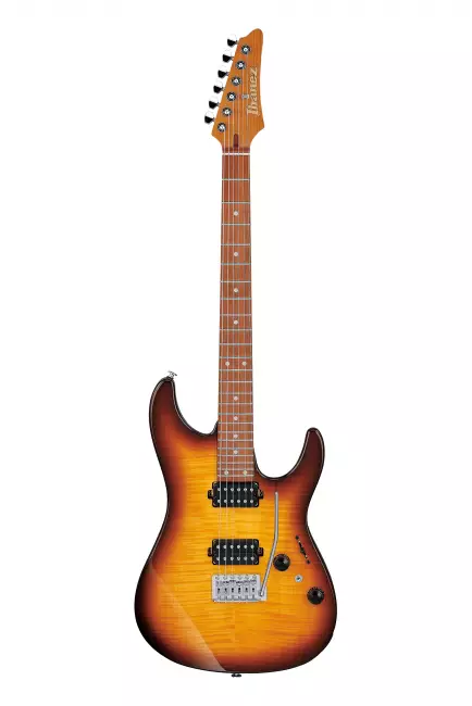 Ibanez AZ24S1F-VLS sähkökitara - Sähkökitarat - AZ24S1F-VLS - 1