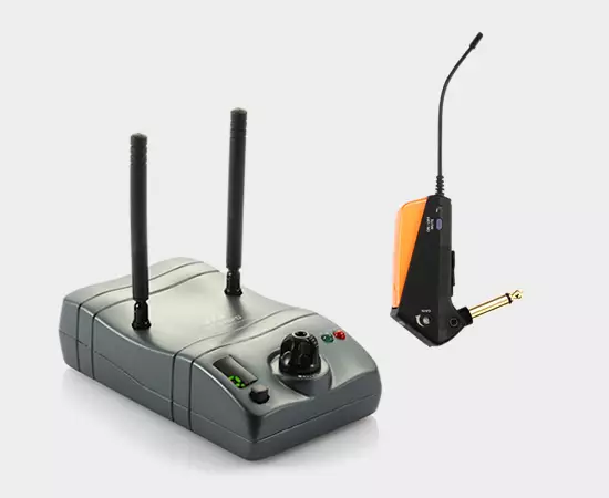 JTS Wireless Guitar System - Langattomat järjestelmät - JTSGUITARSYS - 1