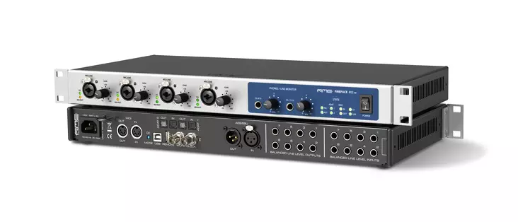 RME Fireface 802 FS - USB-äänikortit - FIREFACE802FS - 1