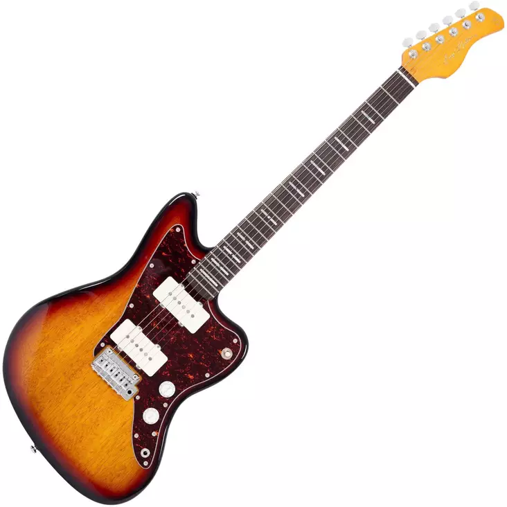 Sire Larry Carlton J3 3TS sähkökitara - Sähkökitarat - GSIRJ33TS - 1