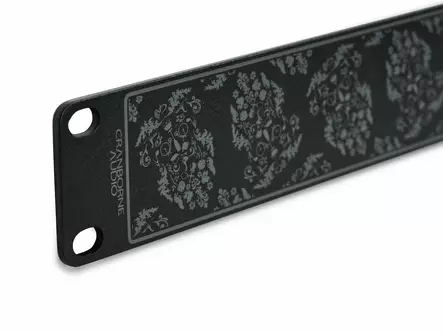 Cranborne Audio Half Rack Kit räkkiasennussarja EC1/EC2 - Etuasteet, kompressorit ja EQ:t - EC1-RACKKIT - 2