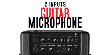 Nux Mighty 8BT mallintava Bluetooth -kitarakombo - Kitaravahvistimet - MIGHTY8BT - 2