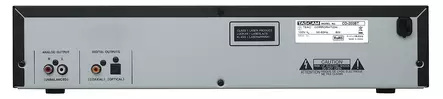 Tascam CD-200BT CD-soitin - CD-soittimet - CD-200BT - 2