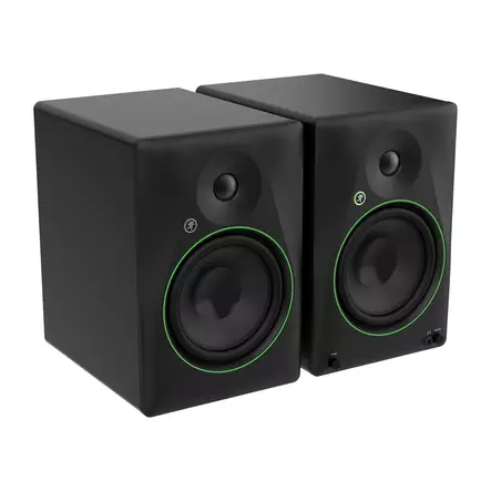 Mackie CR8 BT aktiivikaiutinpari - Studio- ja HIFI-kaiuttimet, 2-tie - CR8BT - 2