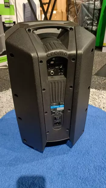 DB Technolgies Cromo 10+ (käytetty) - PA-kaiuttimet, aktiiviset - CROMO10PLUSKAYT - 2