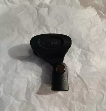 Neumann KMS105 telineadapteri - Mikrofonikiinnikkeet ja -telineadapterit - KMS105TELINEADAPT - 1