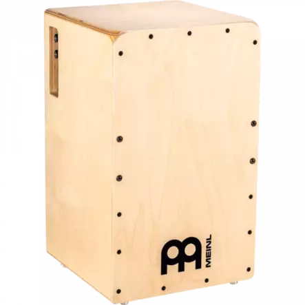 Meinl PSC100NT Snarecraft mikitetty cajon - Perkussiot - RMPSC100NT - 1