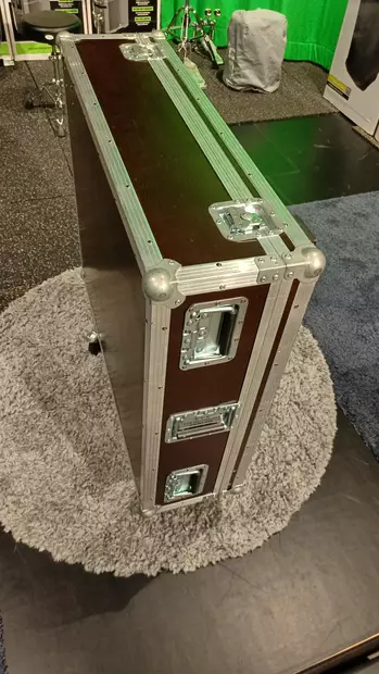 Yamaha TF5 kuljetuscase (käytetty) - Mikserisuojat ja -laatikot - TF5CASEKAYT - 2