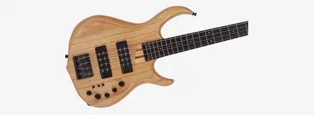 Sire Marcus Miller M5 Swamp ASH-4 (2nd Gen) NT sähköbasso - Sähköbassot - YSIRM5SWAMPASH4NT - 2