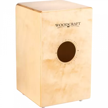 Meinl PSC100NT Snarecraft mikitetty cajon - Perkussiot - RMPSC100NT - 2